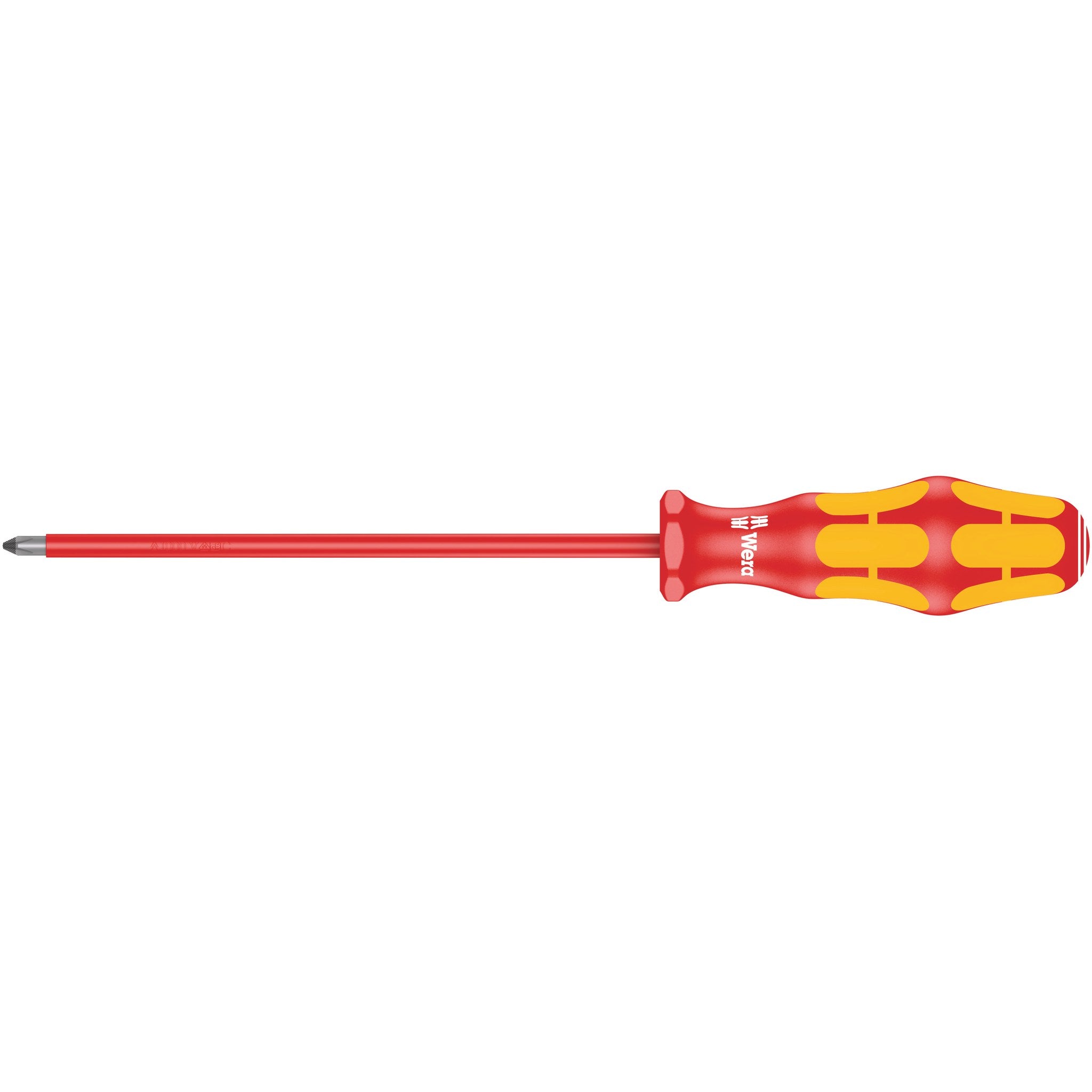 Wera 162 i PH VDE Insulated screwdriver for Phillips screws, PH 1 x 150 mm