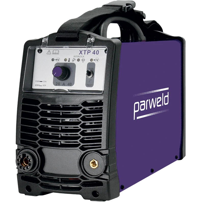 Parweld Plasma XTP40 40A 110/230V With Torch