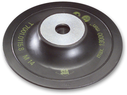M14 I Standard Pad for fibre discs Ø115mm