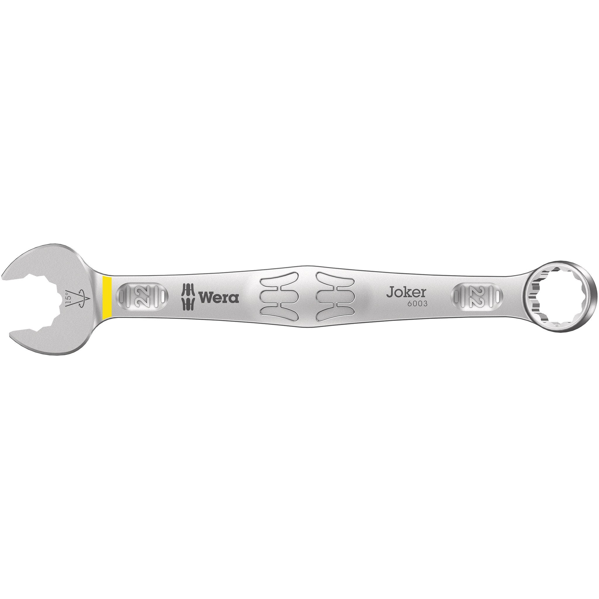 Wera 6003 Joker Combination wrench, 22 x 260 mm