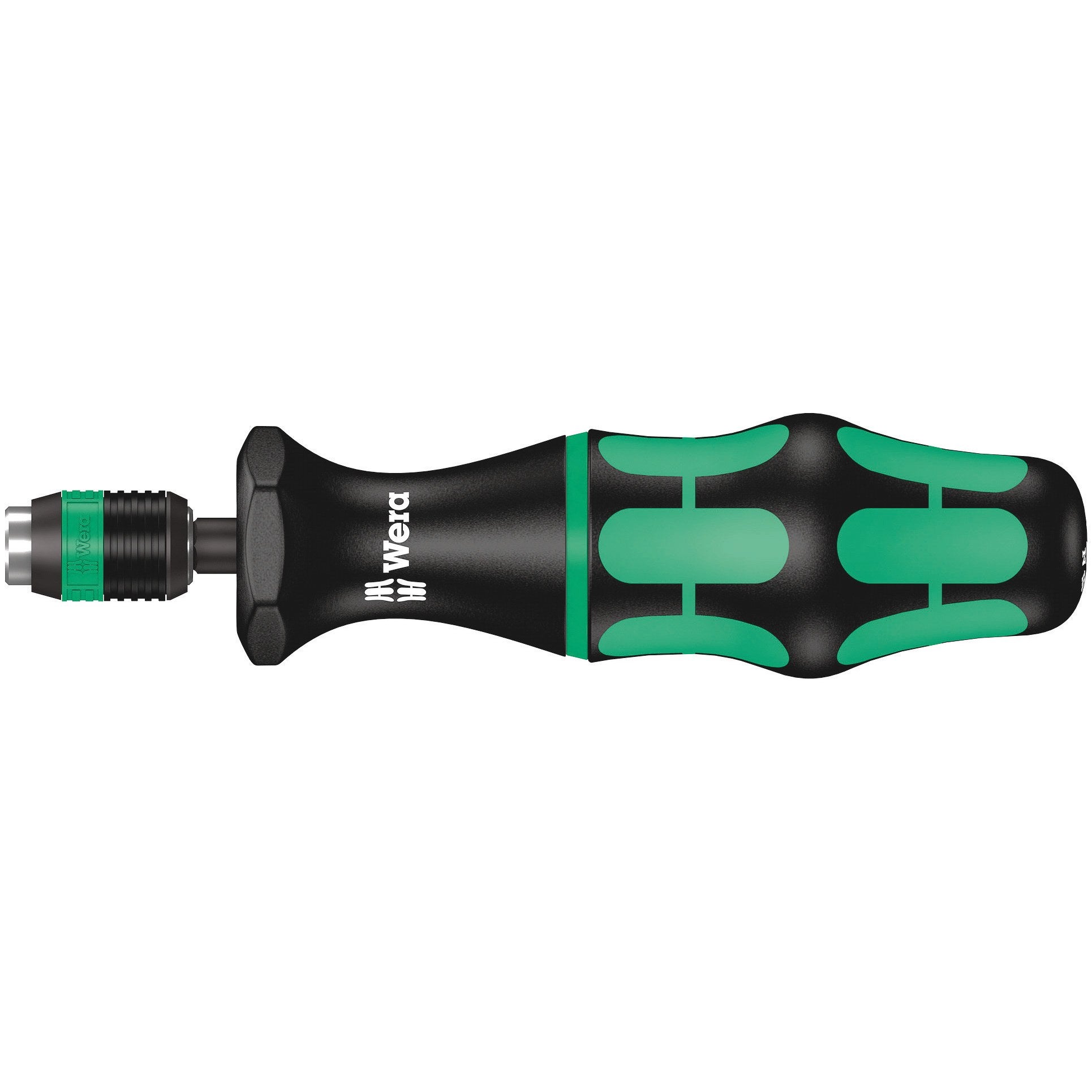 Wera 7400 Imperial series Kraftform Torque screwdrivers, with factory pre-set value