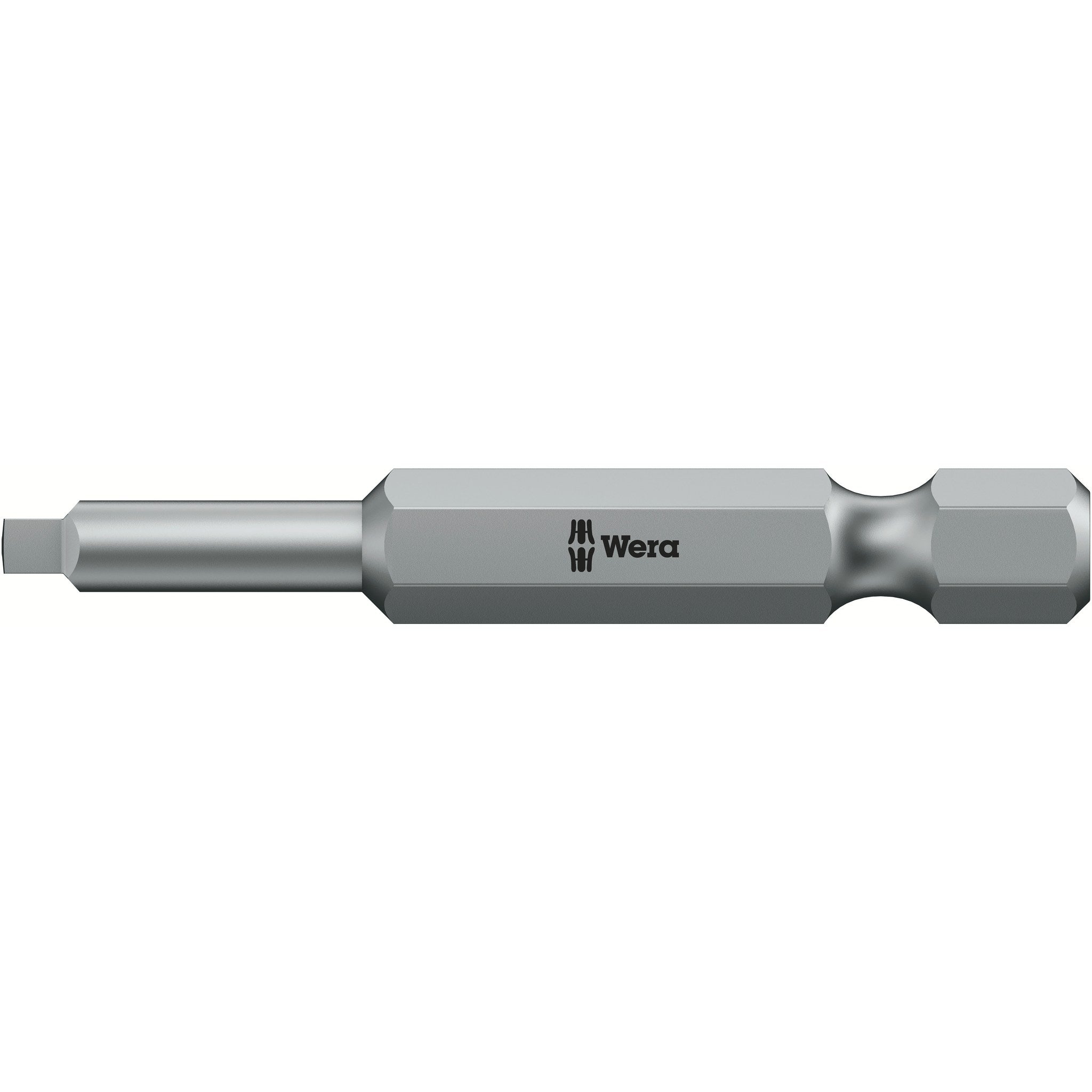 Wera 868/4 BTZ Square-Plus bits, # 1 x 50 mm