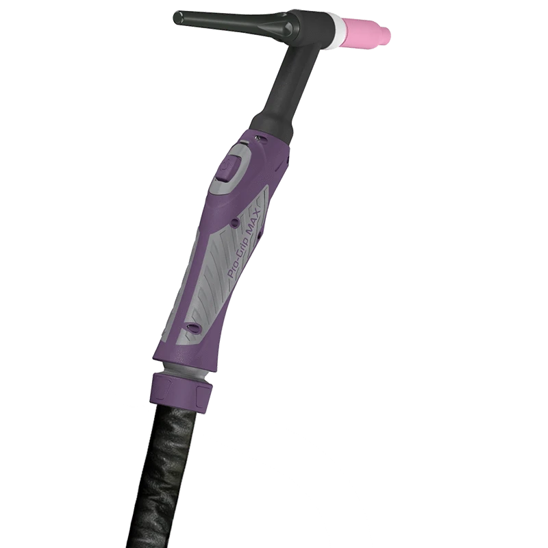 Parweld Pro-Grip Max TIG Torch WP26 — 12ft