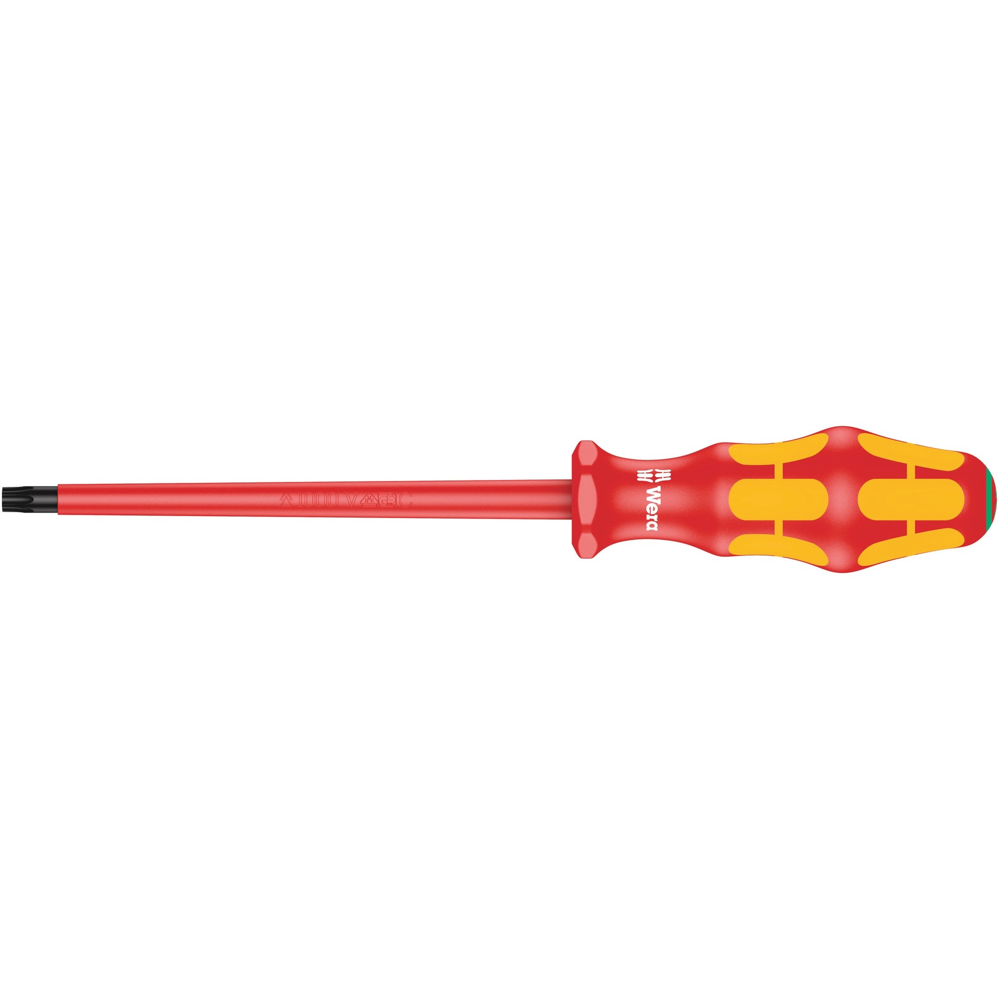 Wera 167 i VDE Insulated screwdriver for TORX® screws, TX 40 x 150 mm