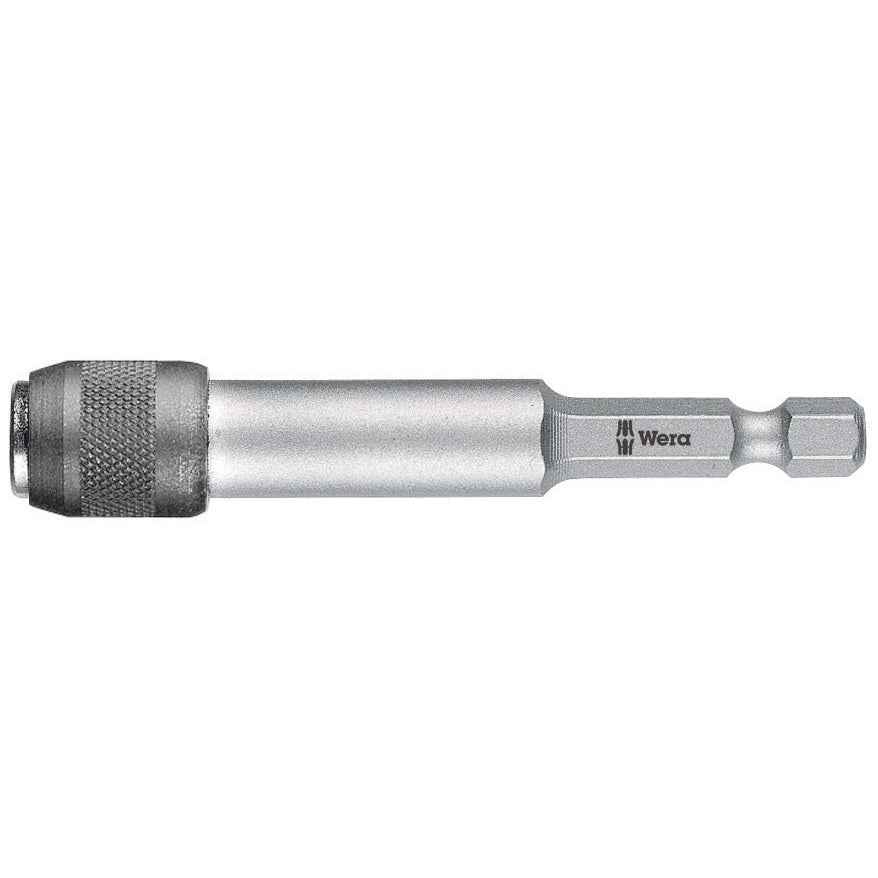 Wera 894/4/1 Universal Bit Holder, 1/4" x 75 mm