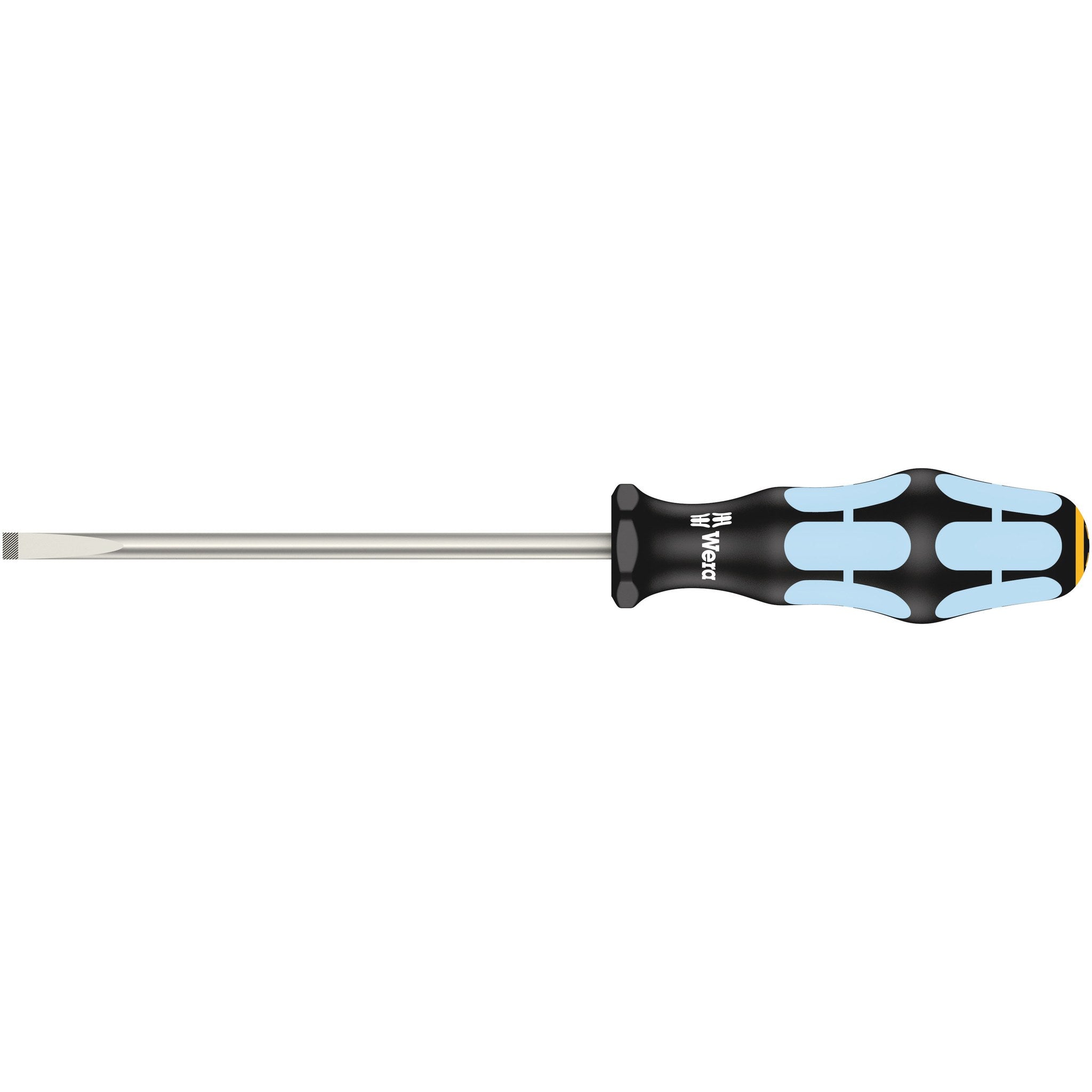 Wera 3335 Screwdriver for slotted screws, stainless, 1 x 5.5 x 125 mm