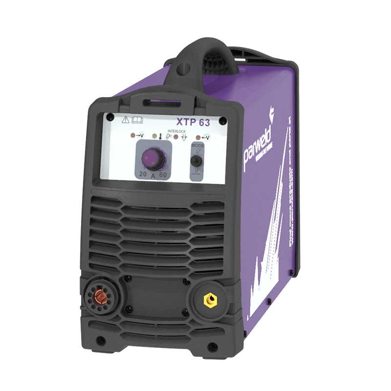 Parweld Plasma XTP63 60A 400V With Torch