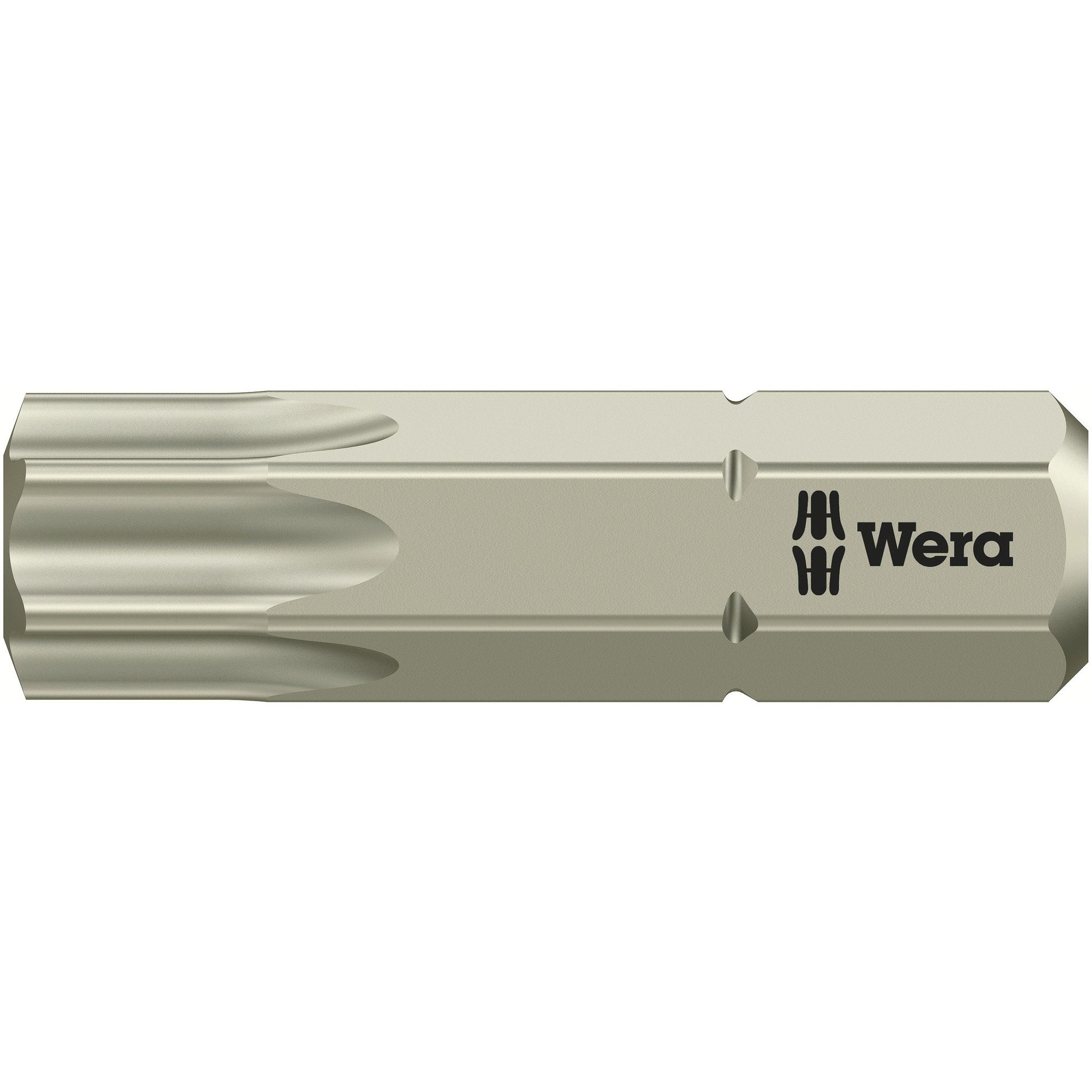 Wera 3867/1 TS TORX® bits, stainless, TX 40 x 25 mm