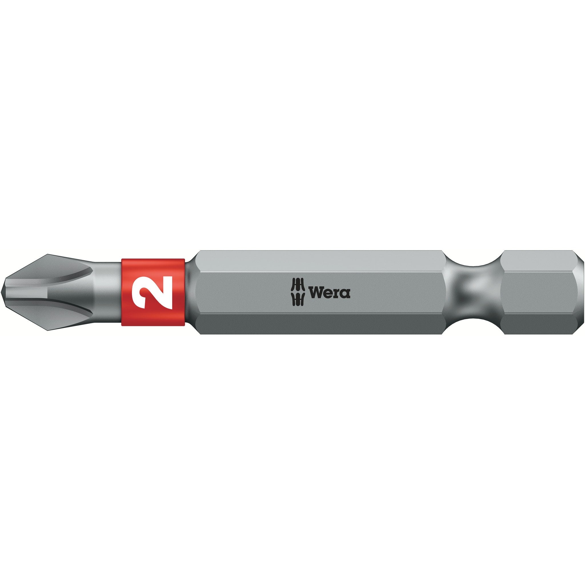 Wera 851/4 BTZ bits, PH 2 x 50 mm