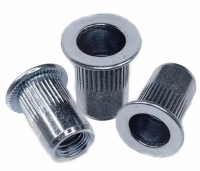 BZP Rivnut - Large Head M6