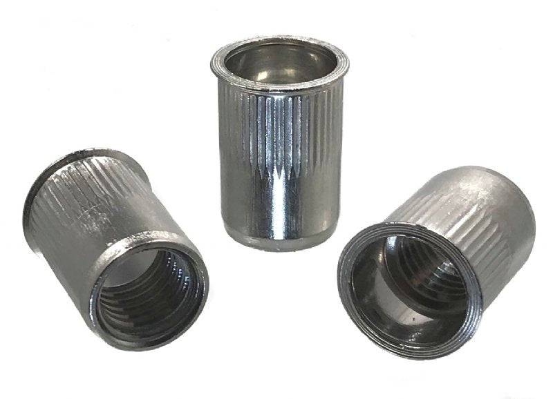 BZP Rivnut - Low Profile M5