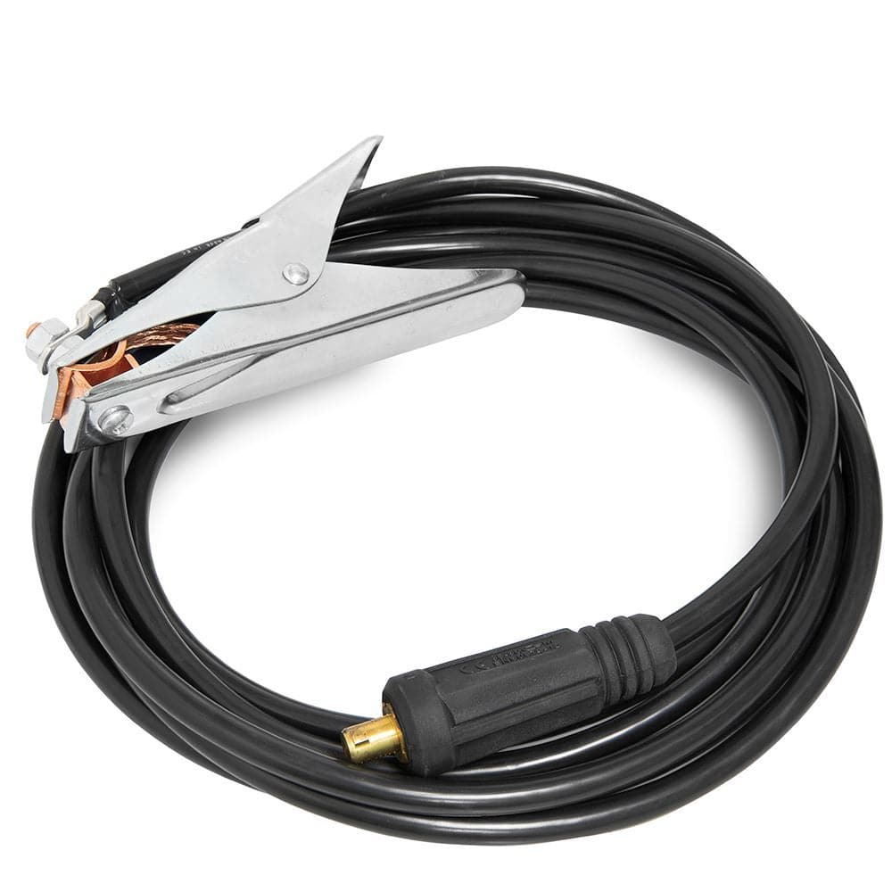 Earth Cable with Clamp, 50mm - 5 Metre