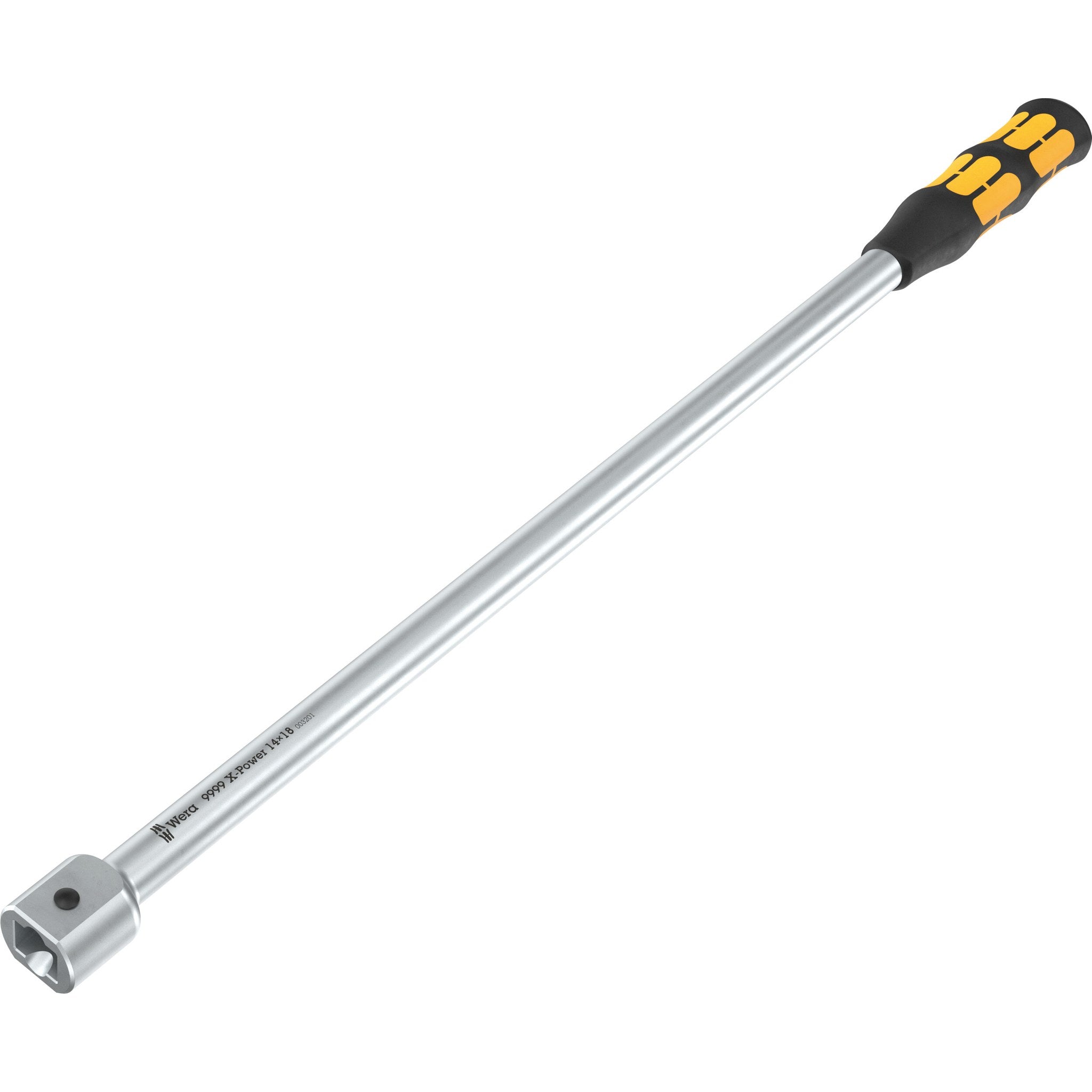 Wera 9999 X-Power actuation tool for insert tools, 14x18 mm, 14x18 x 600 mm