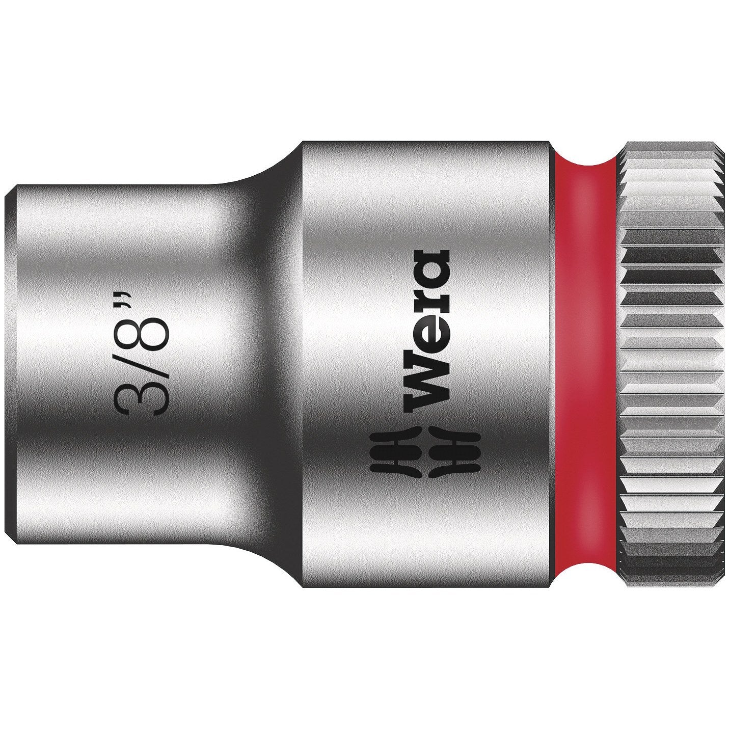 Wera 8790 HMB Zyklop socket with 3/8" drive, 3/8" x 29 mm