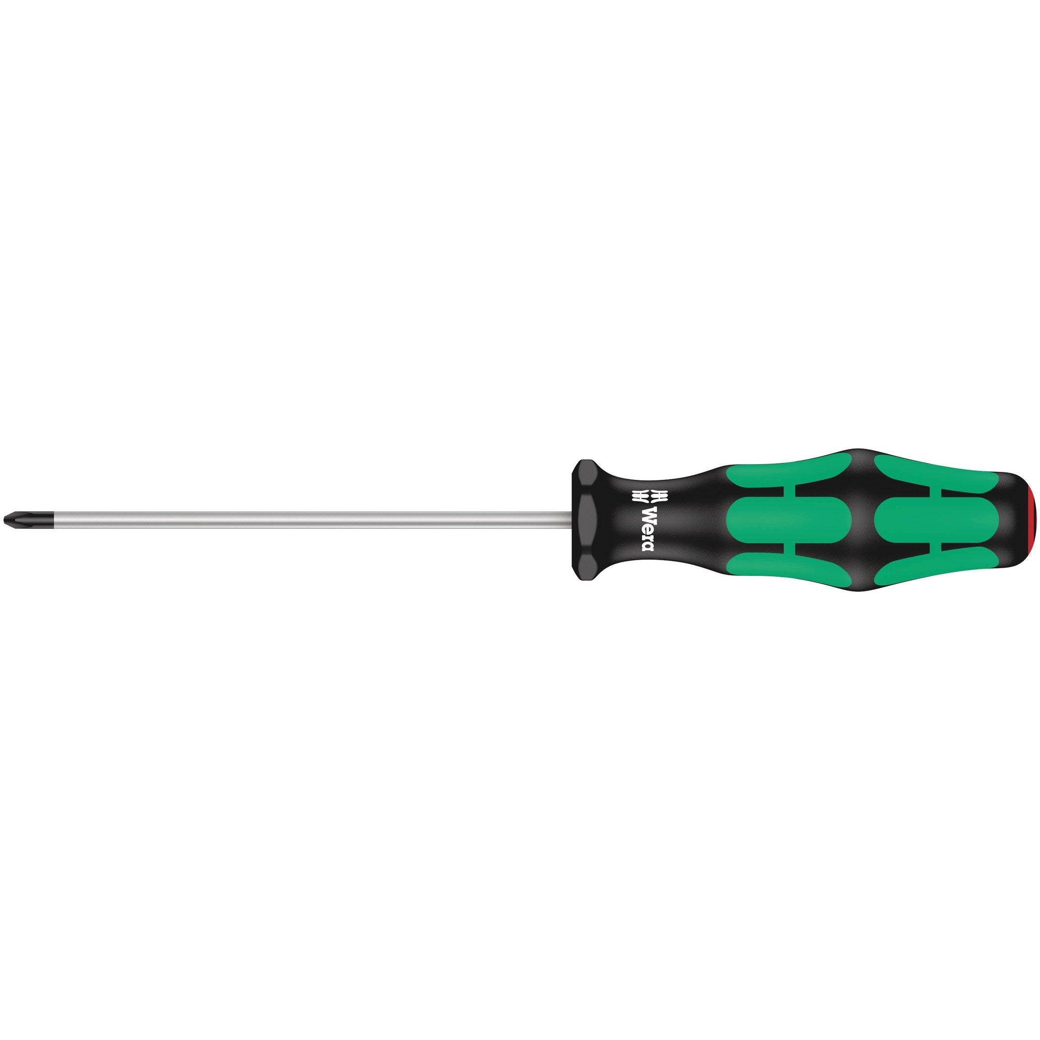 Wera 350 PH Screwdriver for Phillips screws, PH 0 x 100 mm