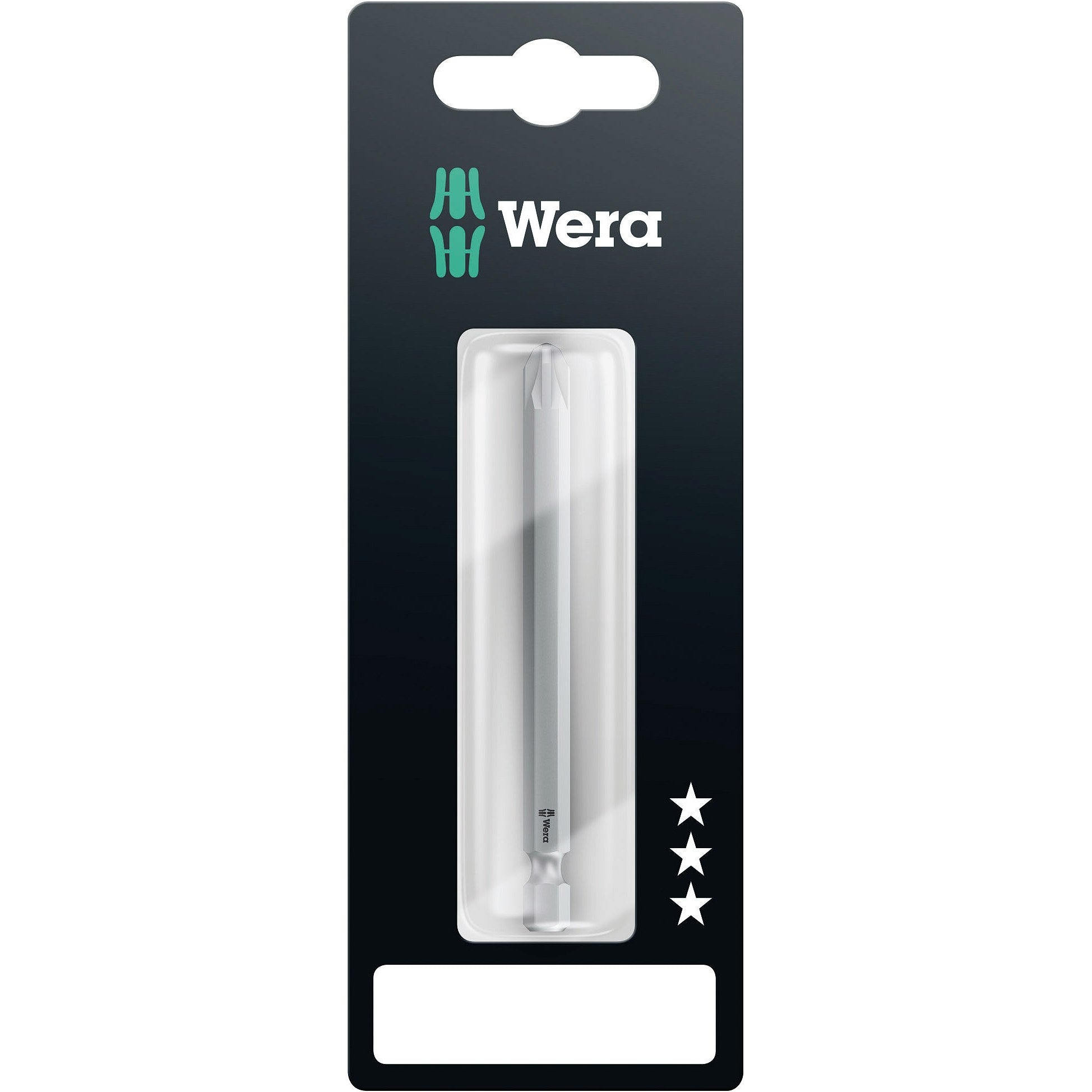 Wera 855/4 Z SB bits, PZ 3 x 89 mm