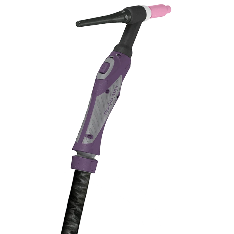 Parweld Pro-Grip Max TIG Torch WP18 Flexi — 12ft