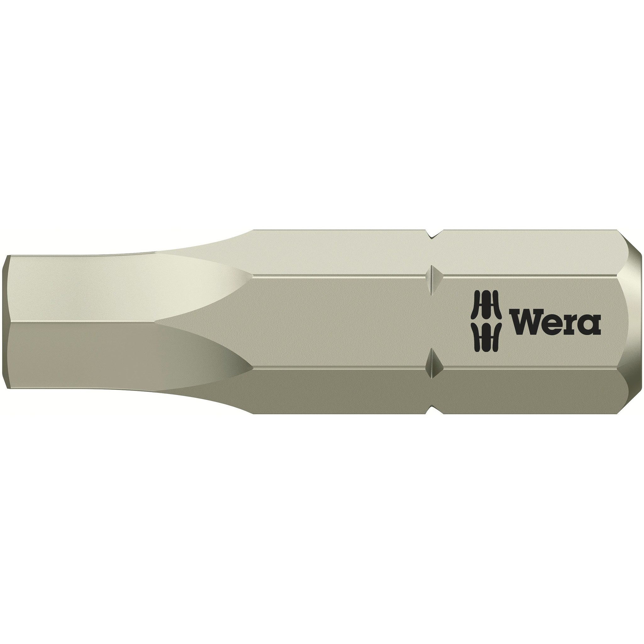 Wera 3840/1 TS bits, stainless, 5.5 x 25 mm