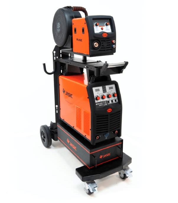 JASIC MIG Inverter MIG 270 Multi Process Separate Water Cooled