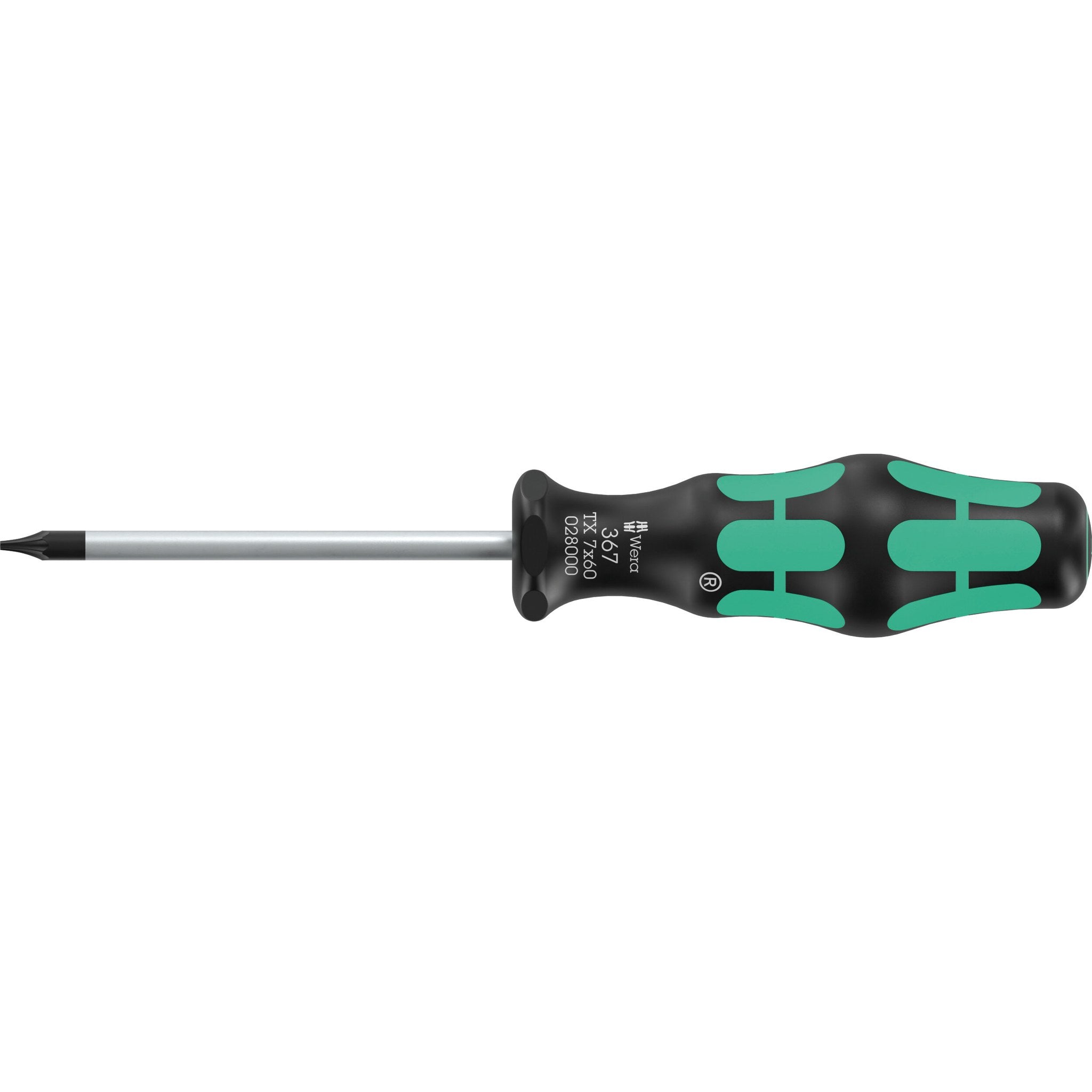 Wera 367 Screwdriver for TORX® screws, TX 5 x 60 mm