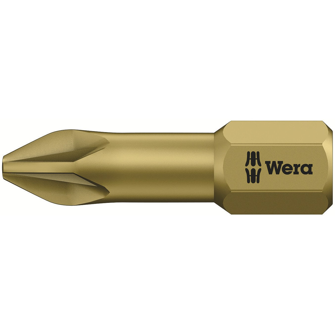 Wera 855/1 TH bits, PZ 2 x 25 mm