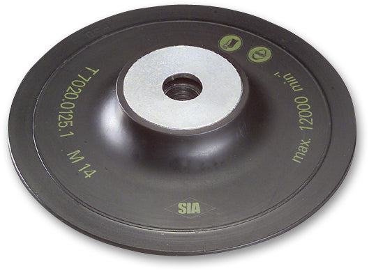 M14 I Standard Pad for fibre discs Ø125mm