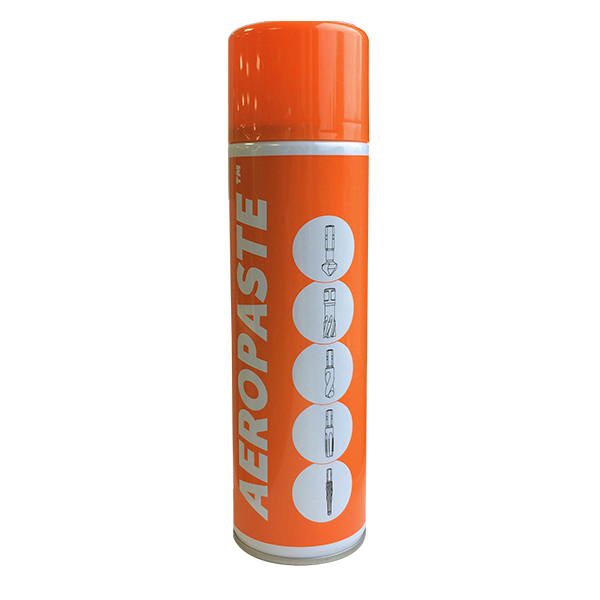 HMT AeroPaste Aerosol Spray Lubricant, 500ml, Pack 12