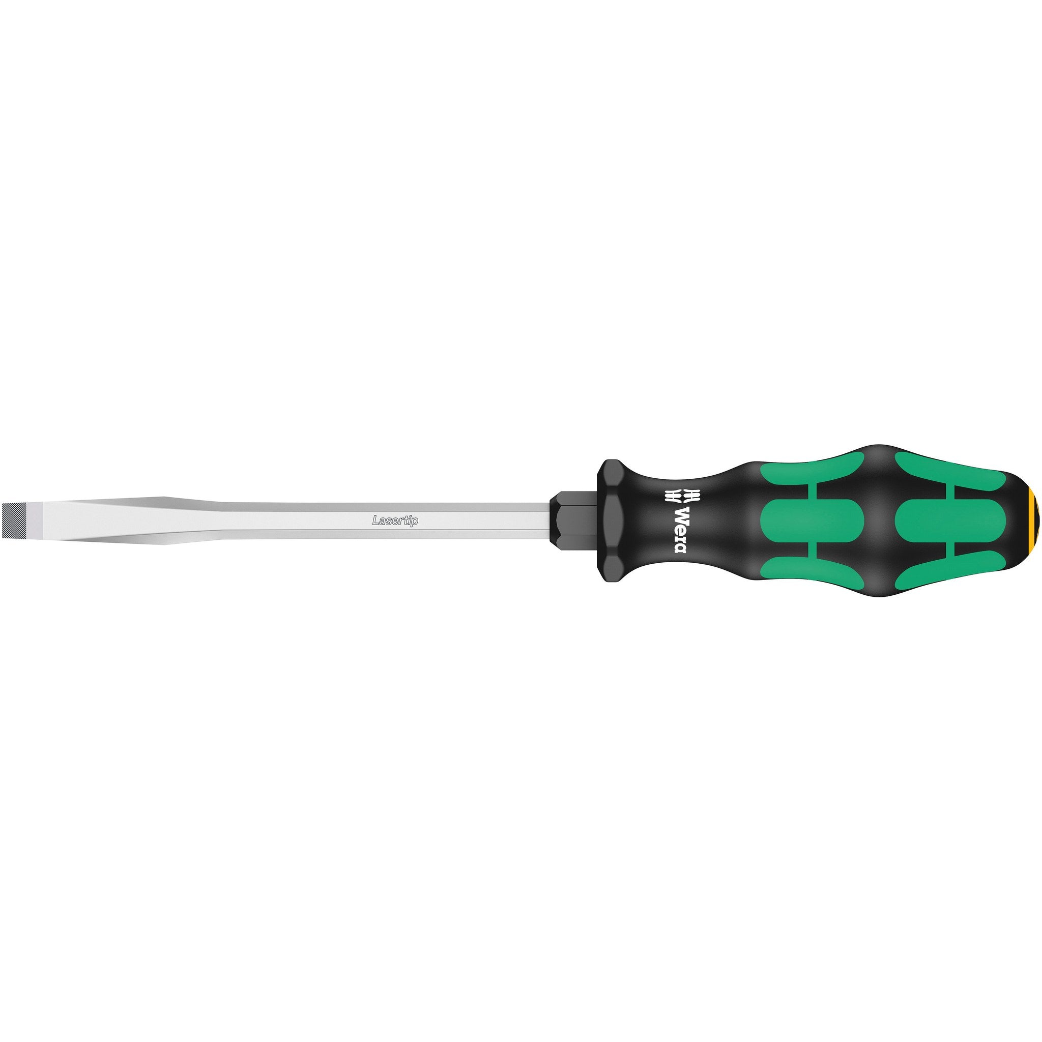 Wera 334 SK Screwdriver for slotted screws, 1.6 x 9 x 150 mm