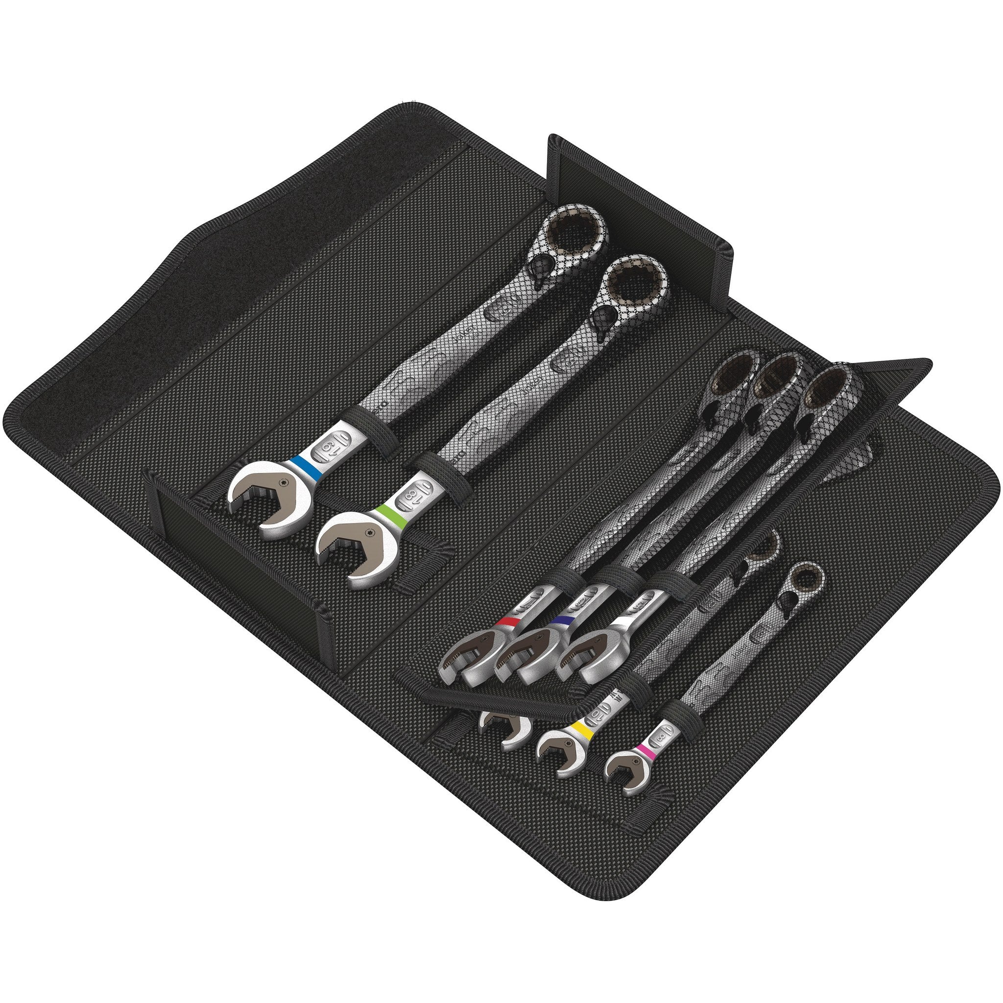 Wera 6001 Joker Switch 11 Set 1 Ratcheting combination wrenches set, 11 pieces