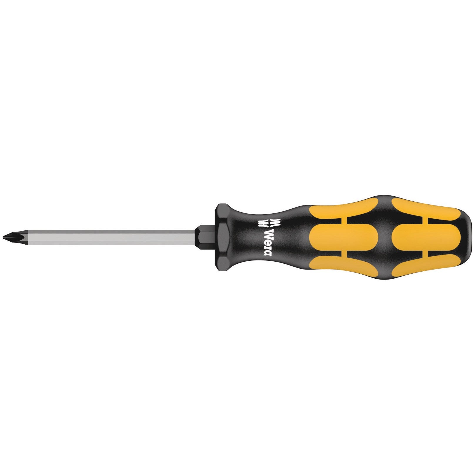 Wera 917 SPHS Screwdriver for Phillips screws, PH 1 x 90 mm