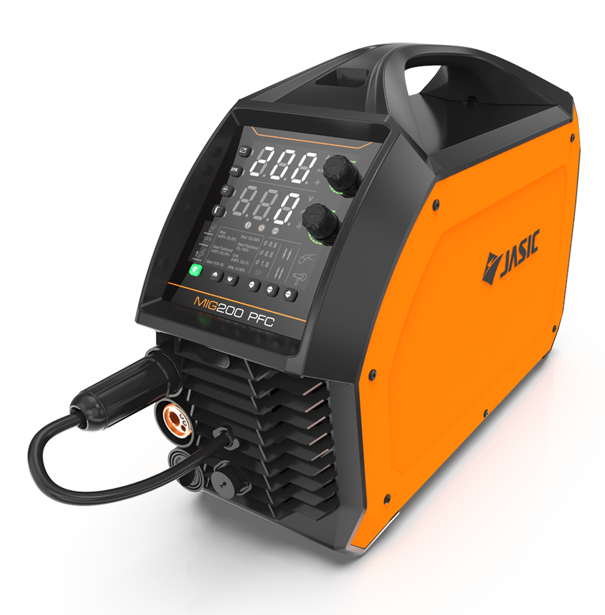 Jasic EVO 200 MIG PFC Inverter