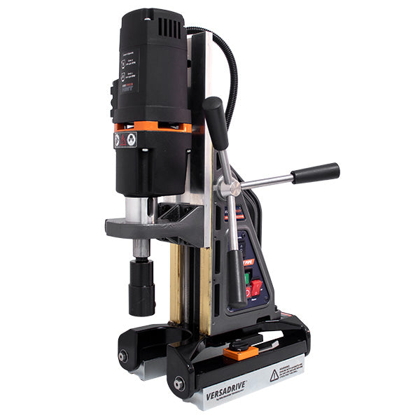 HMT V60T Versadrive PIPE Twin Magnet Drill Kit 230 Volt
