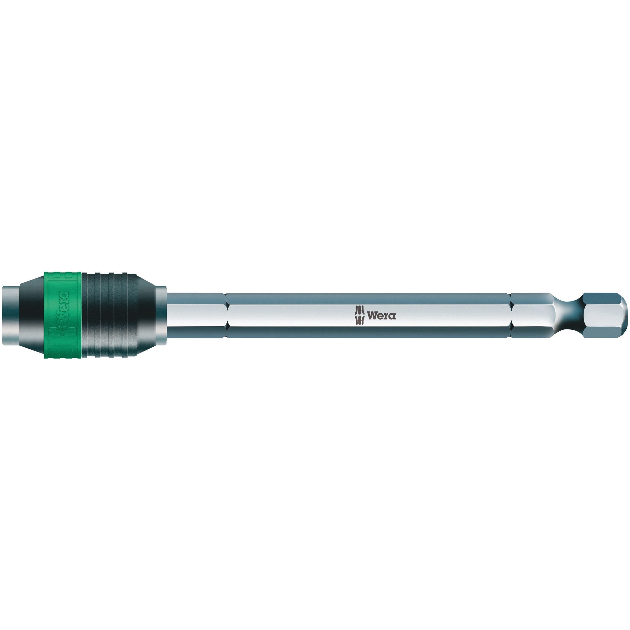 Wera 889/4 R Rapidaptor Universal Bit Holder, 1/4" x 100 mm