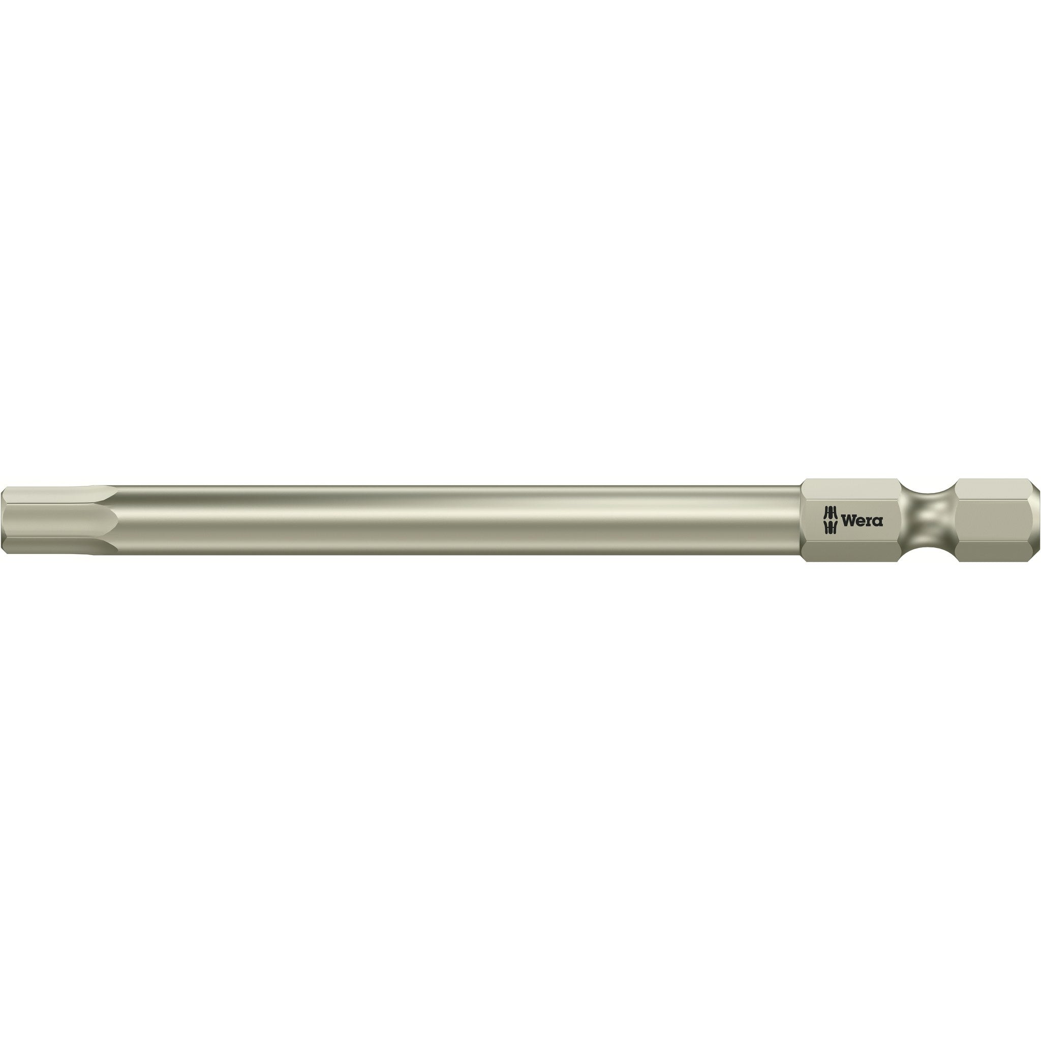 Wera 3840/4 Bits, stainless, 5 x 89 mm