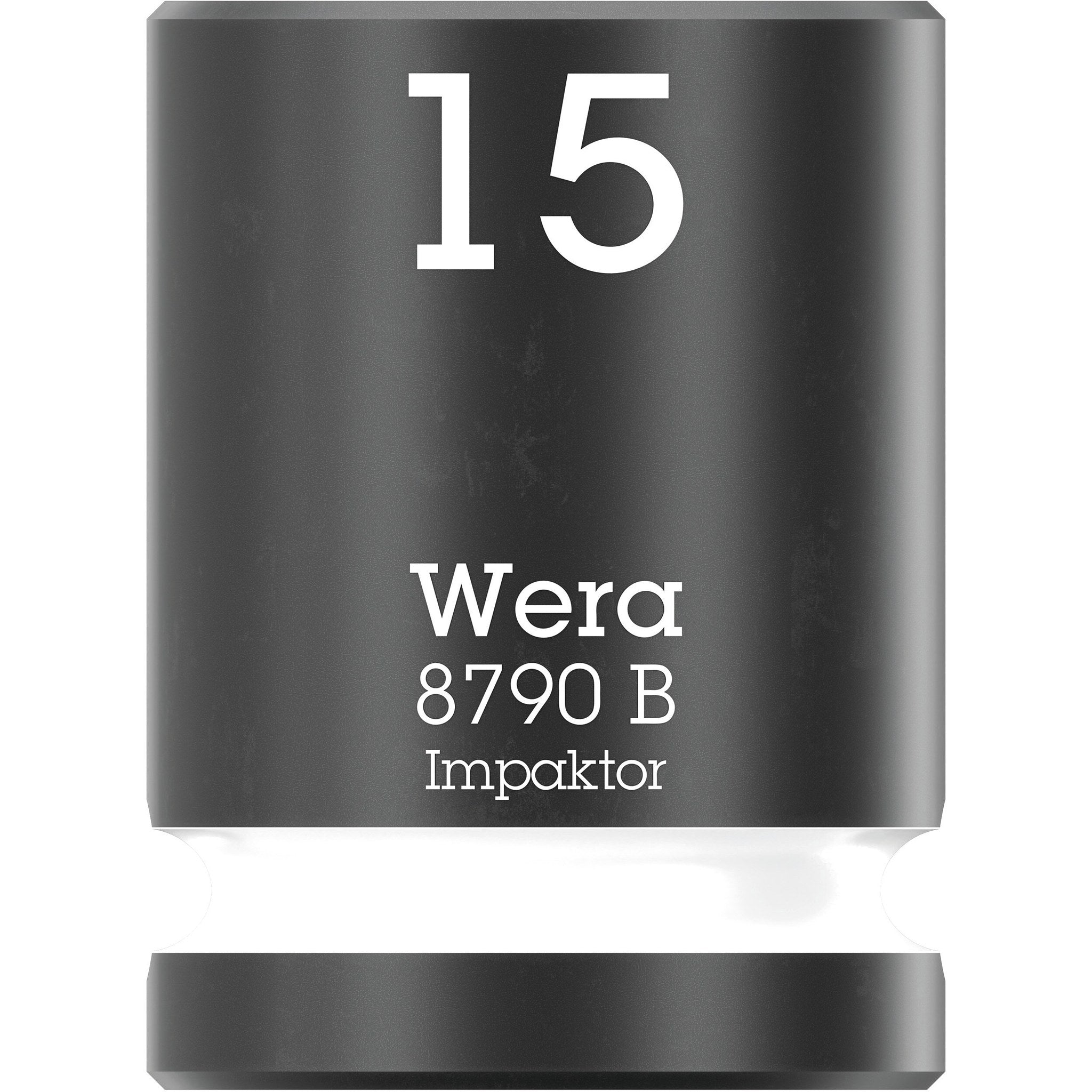 Wera 8790 B Impaktor socket with 3/8" drive, 15 x 30 mm