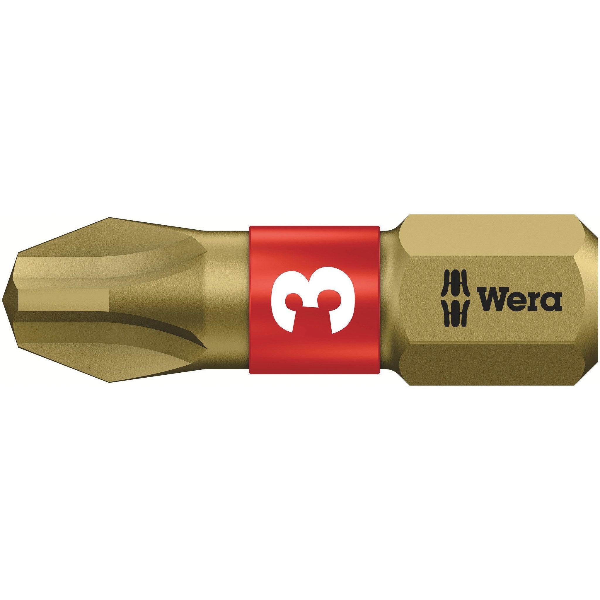 Wera 851/1 BTH bits, PH 3 x 25 mm
