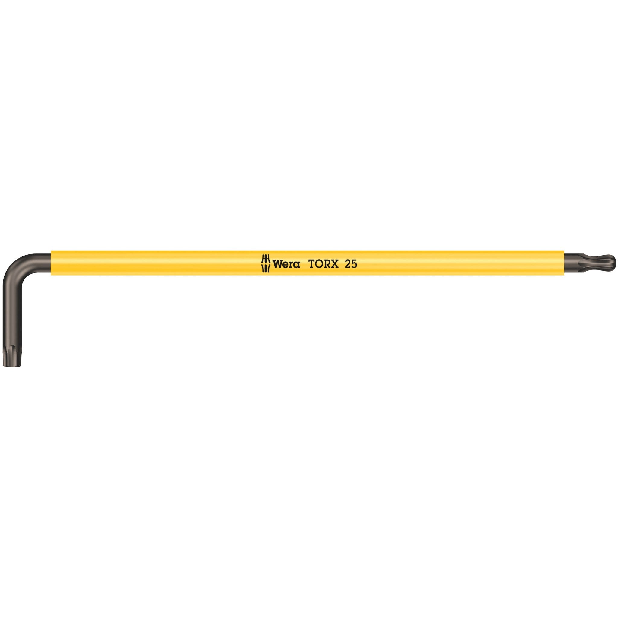 Wera 967 SPKXL TORX® L-key Multicolour, long, TX 25 x 154 mm