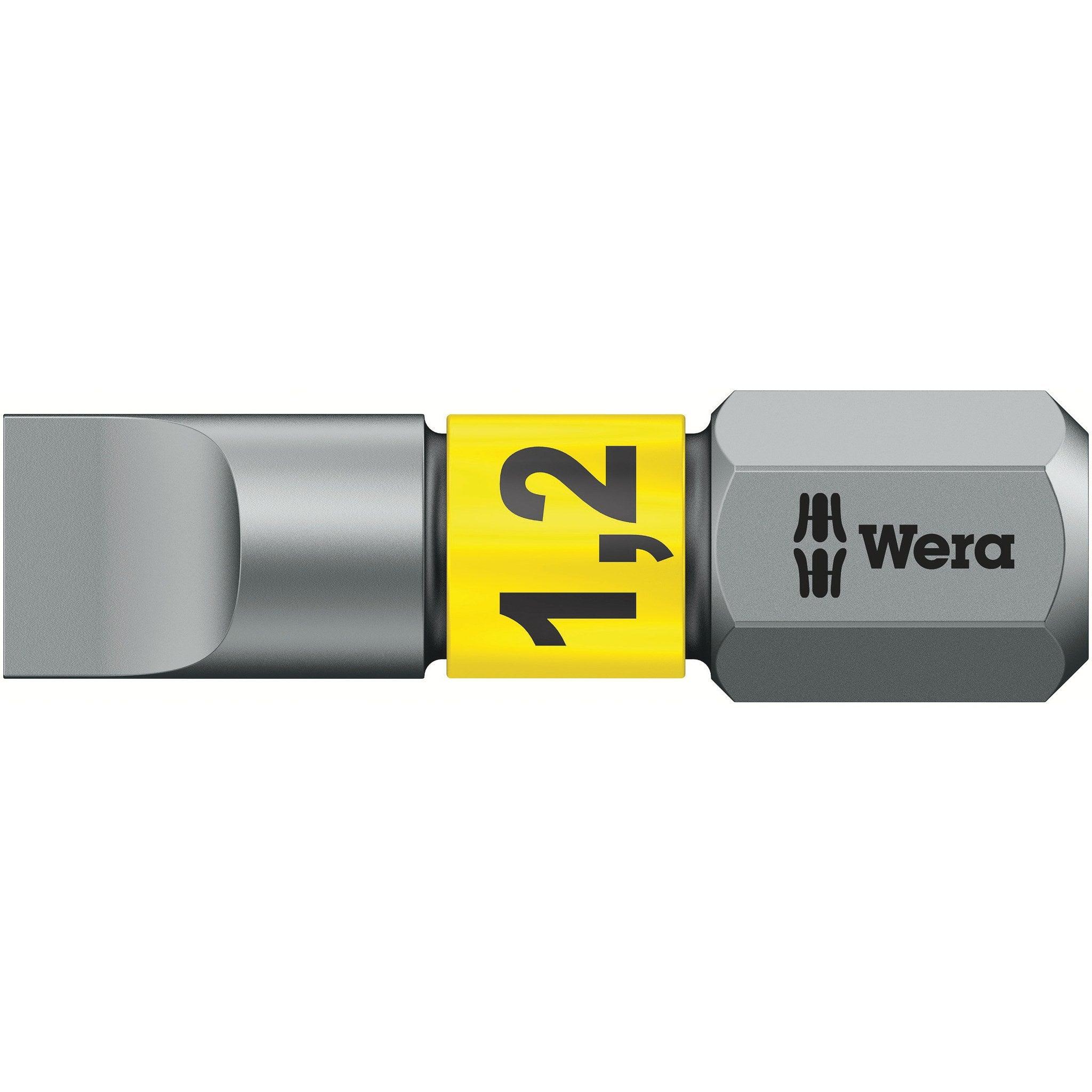 Wera 800/1 BTZ bits, 1.2 x 6.5 x 25 mm