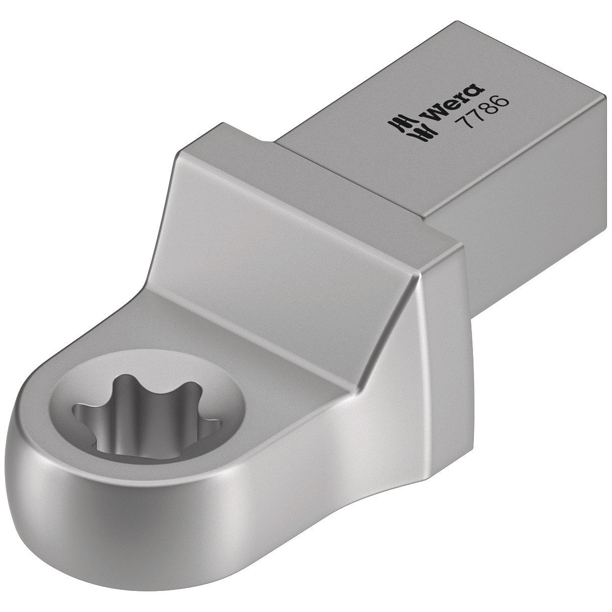 Wera 7786 External TORX® insert, 14x18 mm, 14x18 x TX 18 x 62.2 mm