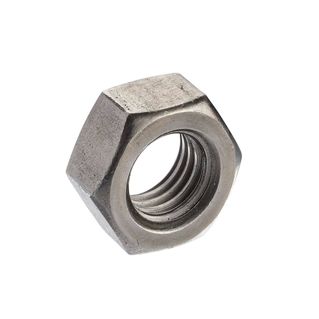Nuts - Self Colour Weld On M6