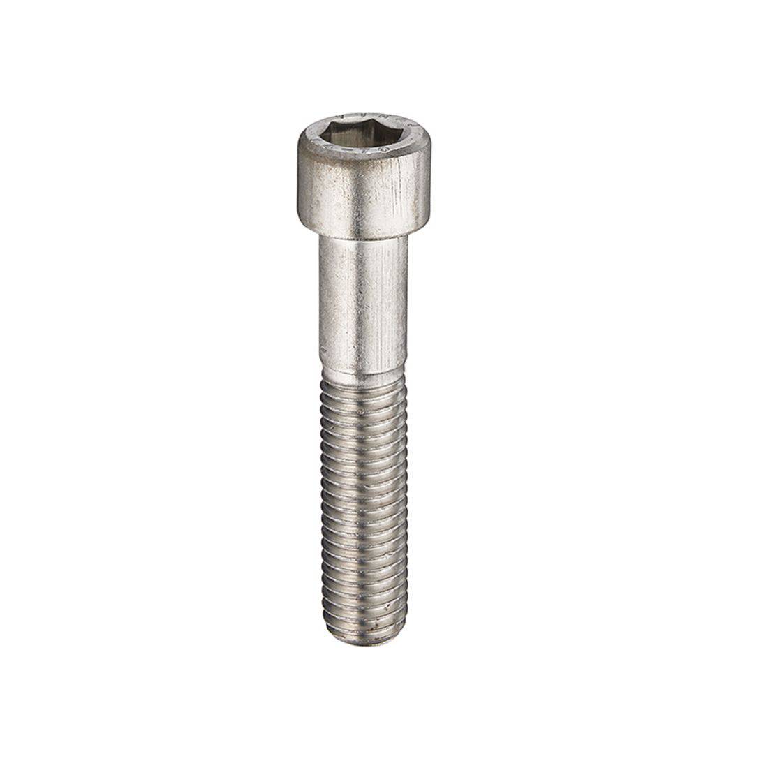 Bolts - A2 Socket Cap M12x80