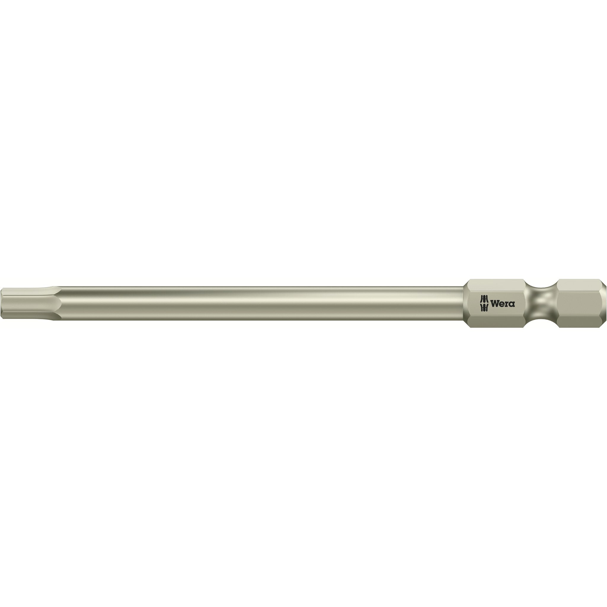 Wera 3840/4 Bits, stainless, 5/32" x 89 mm