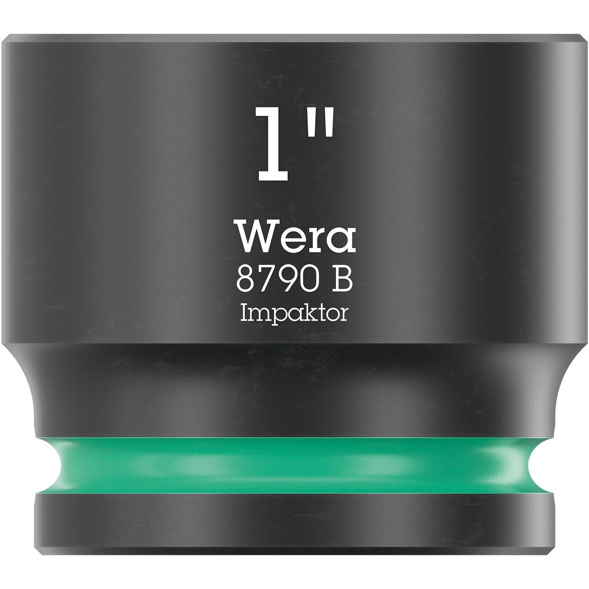 Wera 8790 B Impaktor socket with 3/8" drive, 1" x 32 mm