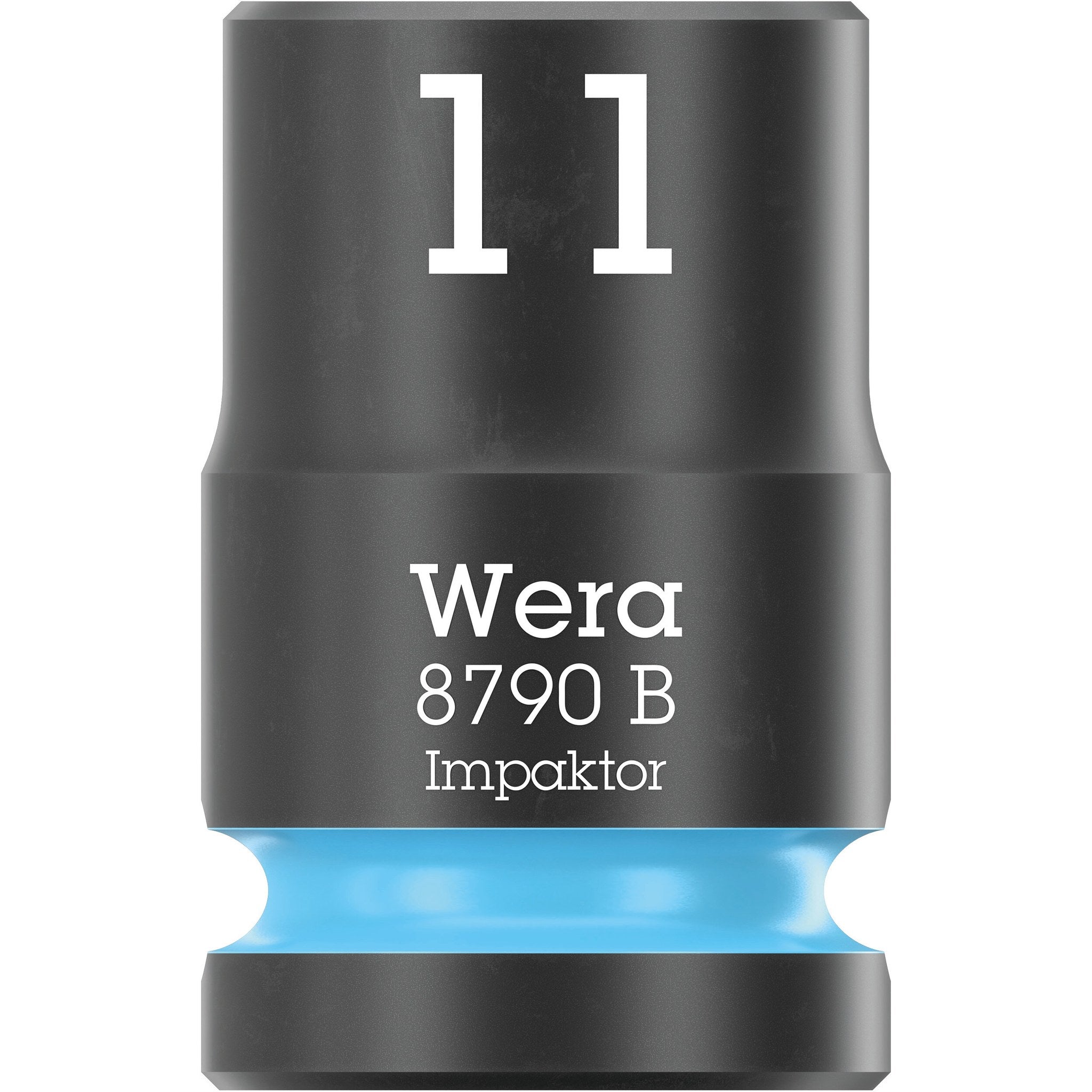 Wera 8790 B Impaktor socket with 3/8" drive, 11 x 30 mm