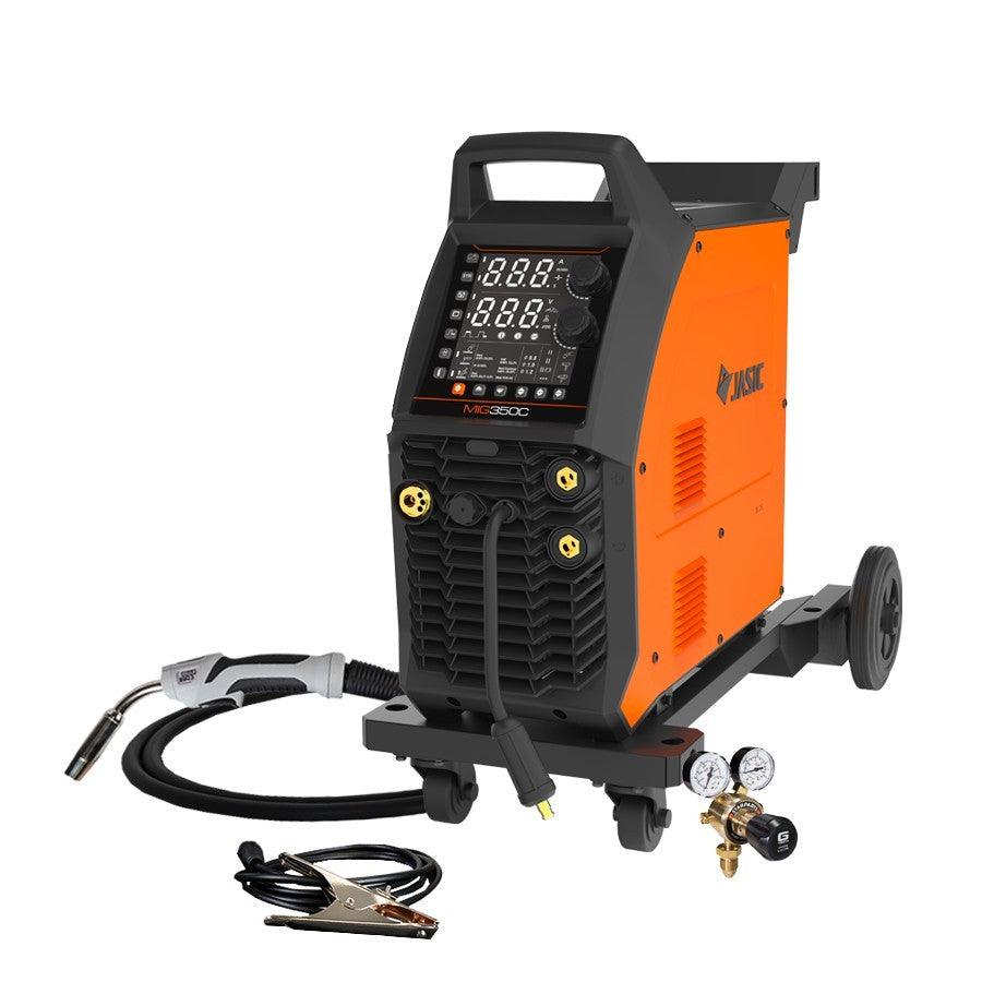 Jasic EVO MIG 350 Multi Process Compact PFC 400V