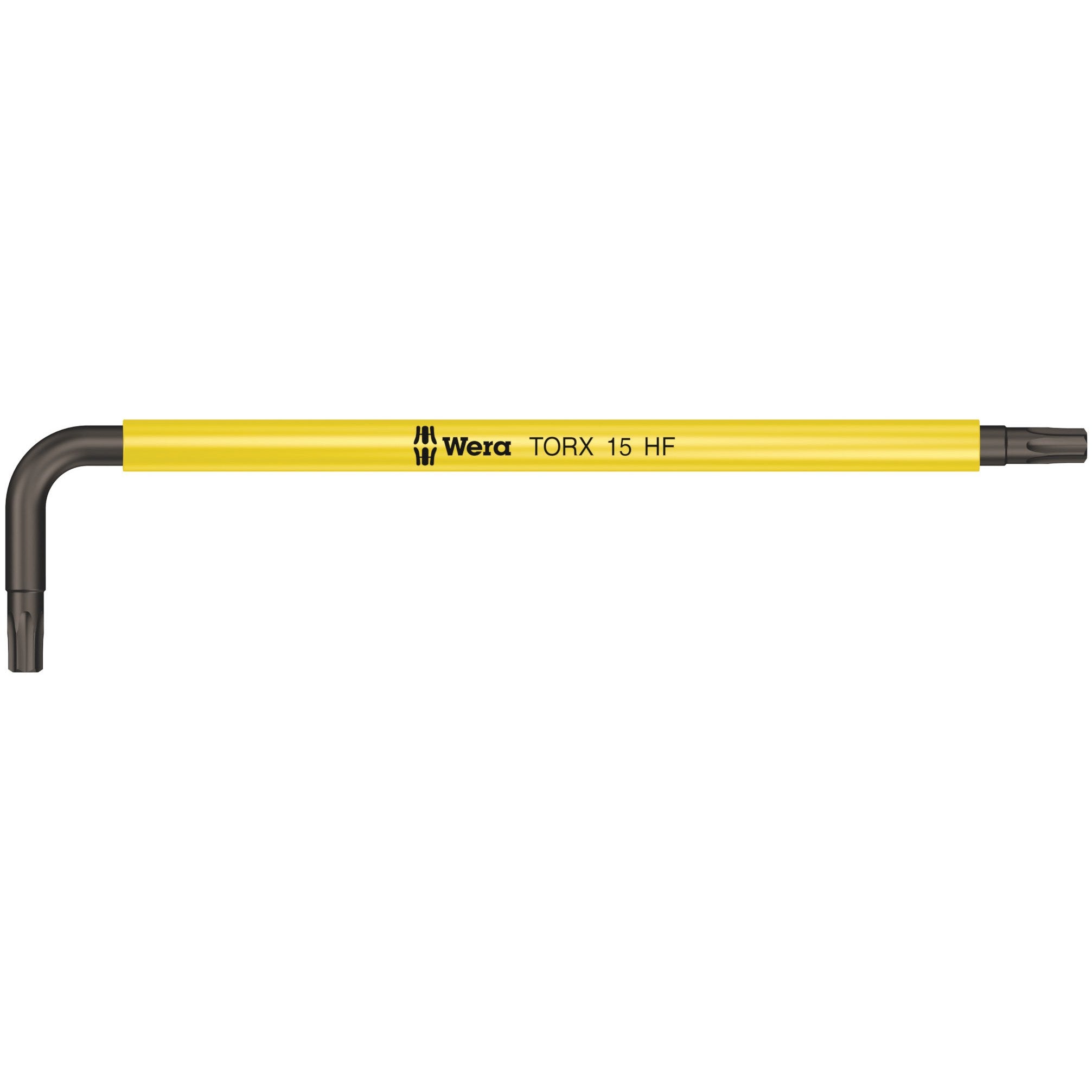 Wera 967 SL TORX® HF L-key Multicolour with holding function, TX 15 x 90 mm