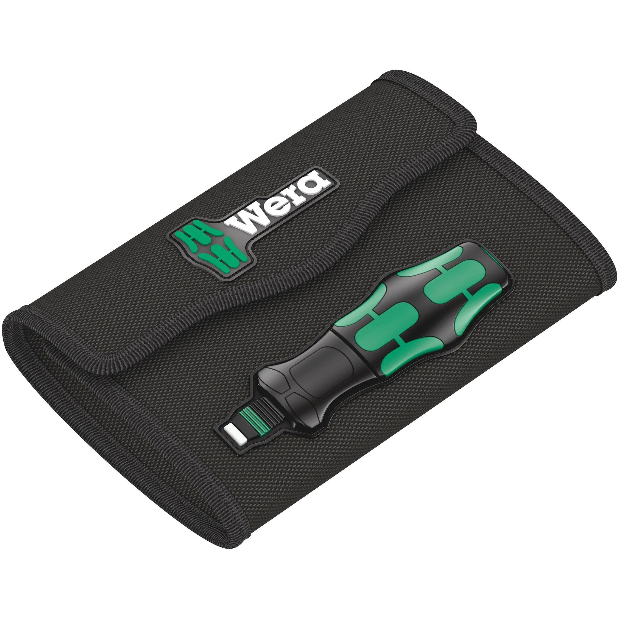 Wera 9440 Folding pouch Kraftform Kompakt Turbo 19, empty, 200 x 80 mm