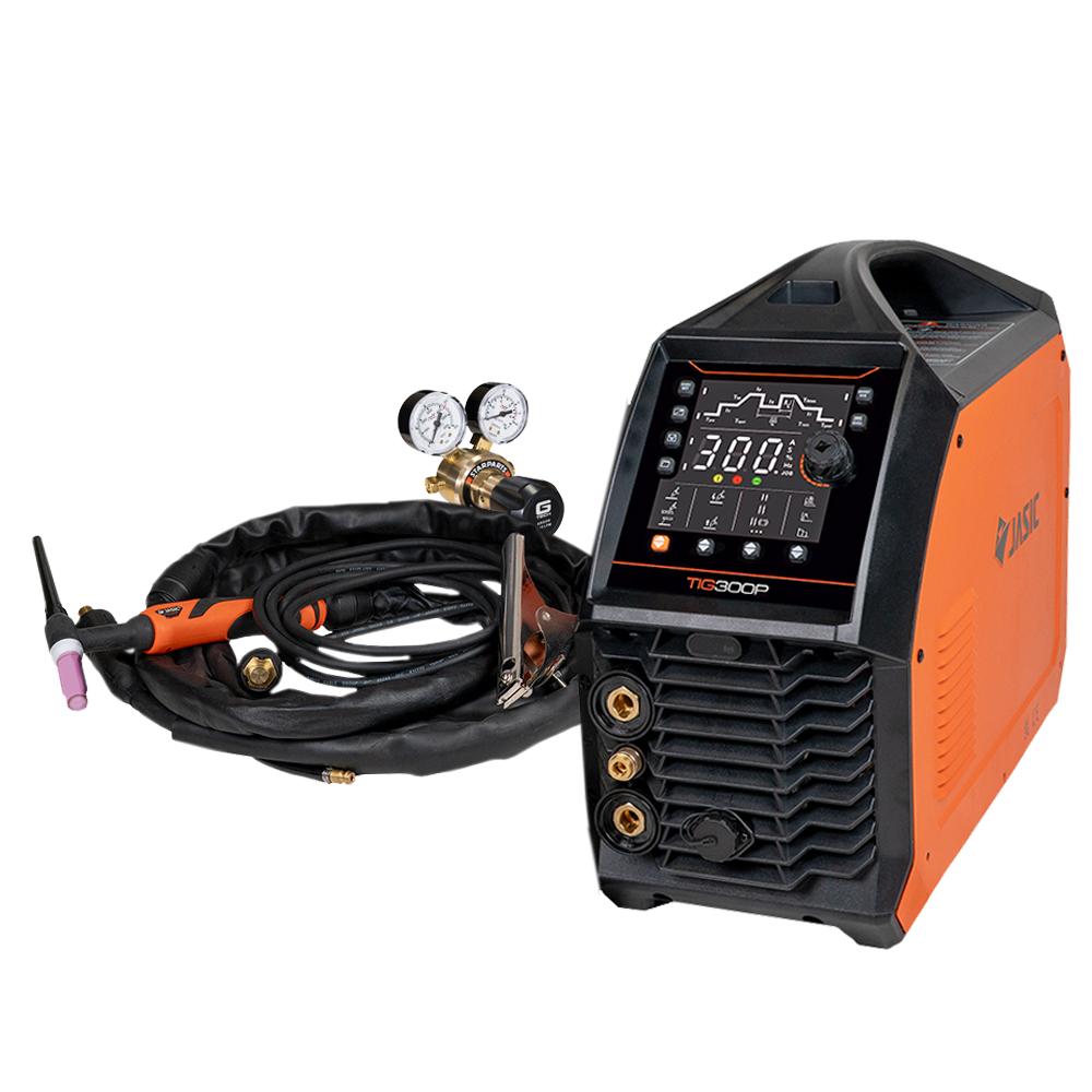 Jasic EVO TIG 300P DC — Standard
