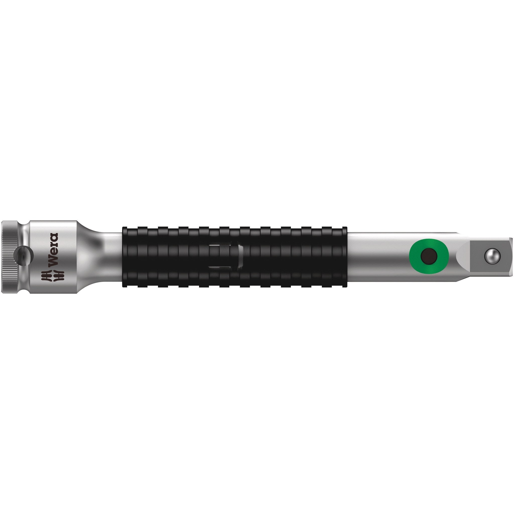 Wera 8796 SA Zyklop "flexible-lock" extension with free-turning sleeve, short, 1/4", 1/4"