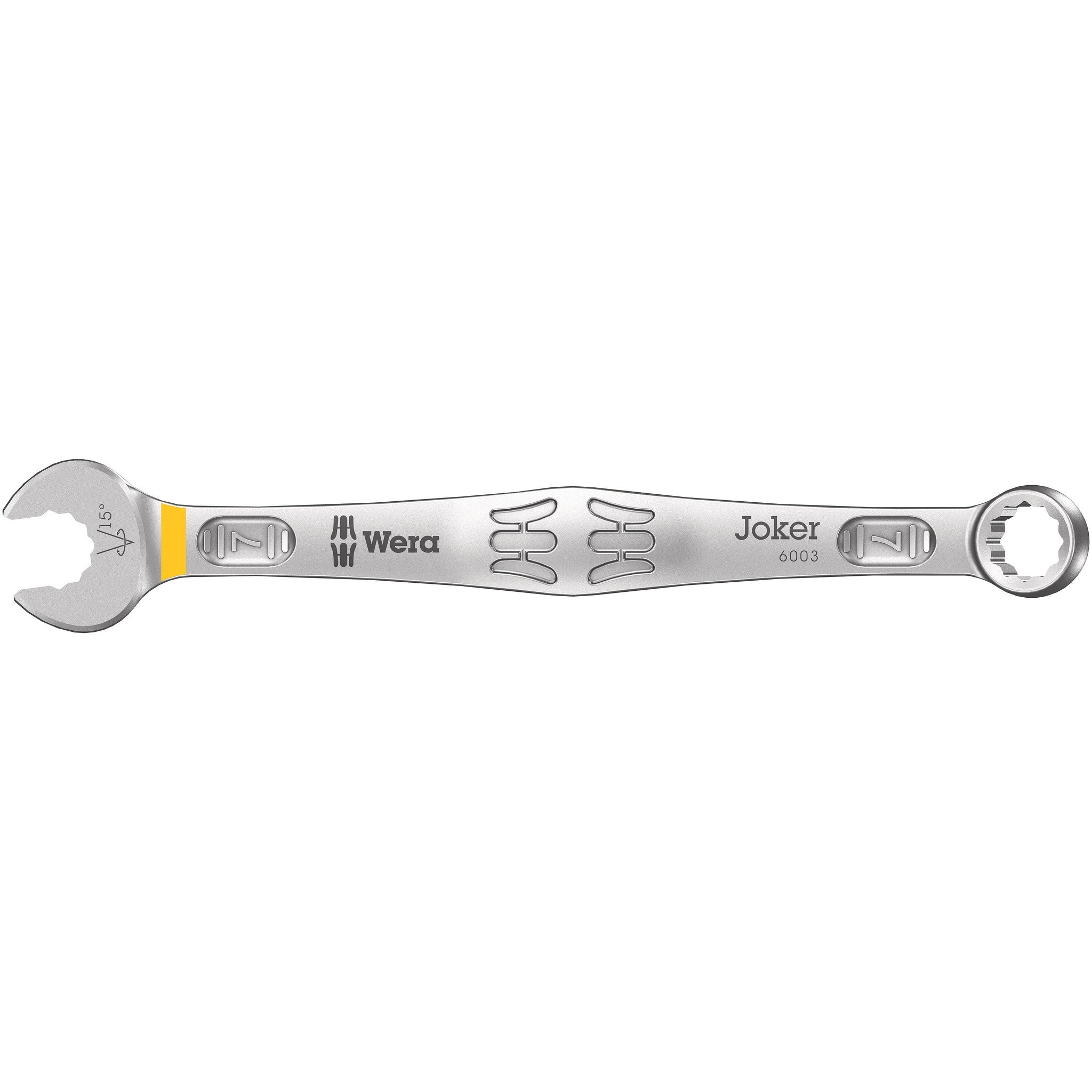 Wera 6003 Joker Combination wrench, 7 x 110 mm